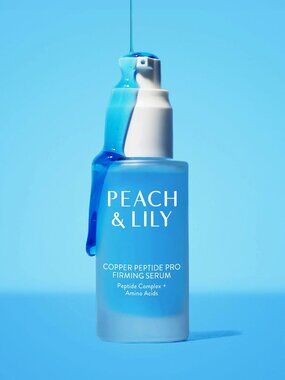 Peach & Lily Copper Peptide Serum